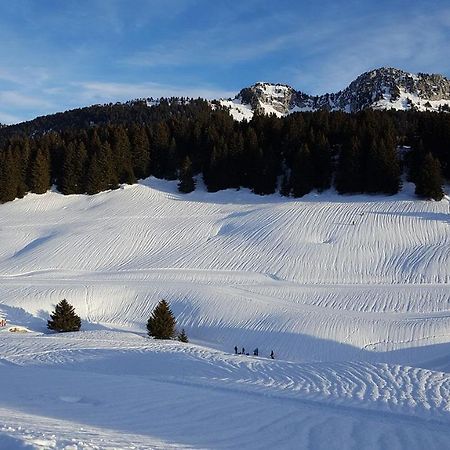 Gite Les Lanfiannes Thorens-Glières Esterno foto