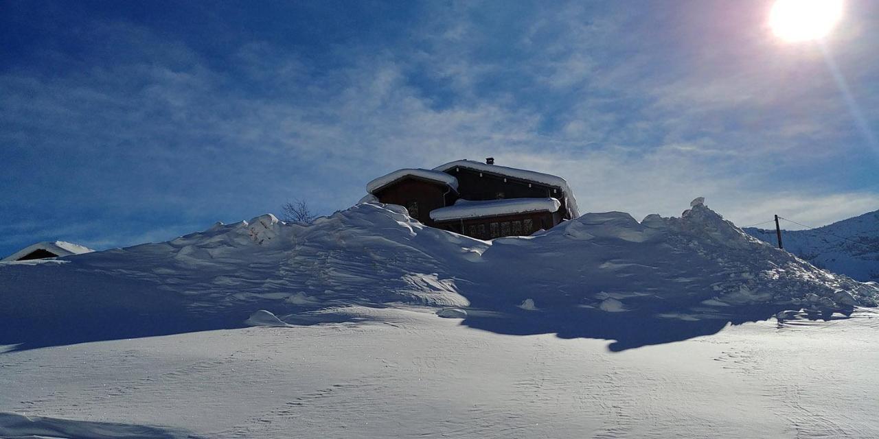 Gite Les Lanfiannes Thorens-Glières Esterno foto