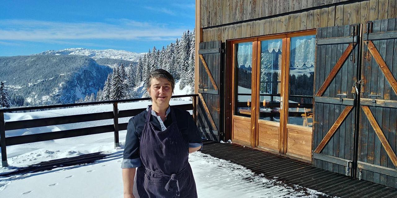 Gite Les Lanfiannes Thorens-Glières Esterno foto
