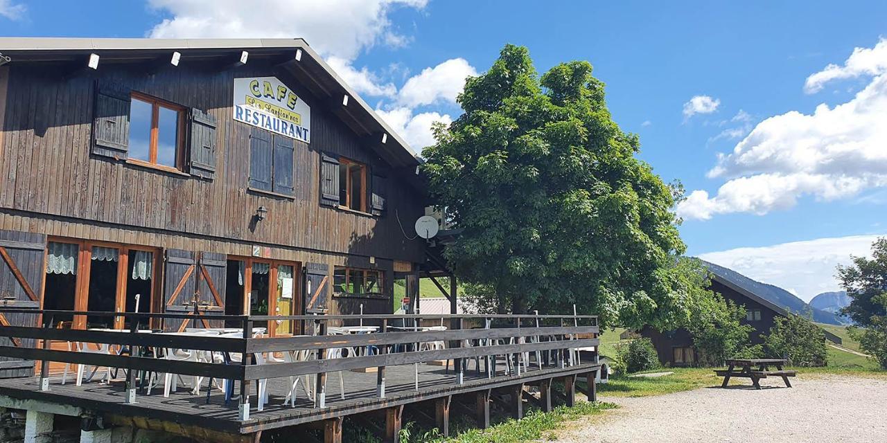 Gite Les Lanfiannes Thorens-Glières Esterno foto