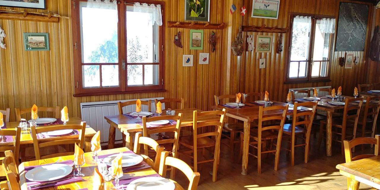 Gite Les Lanfiannes Thorens-Glières Esterno foto