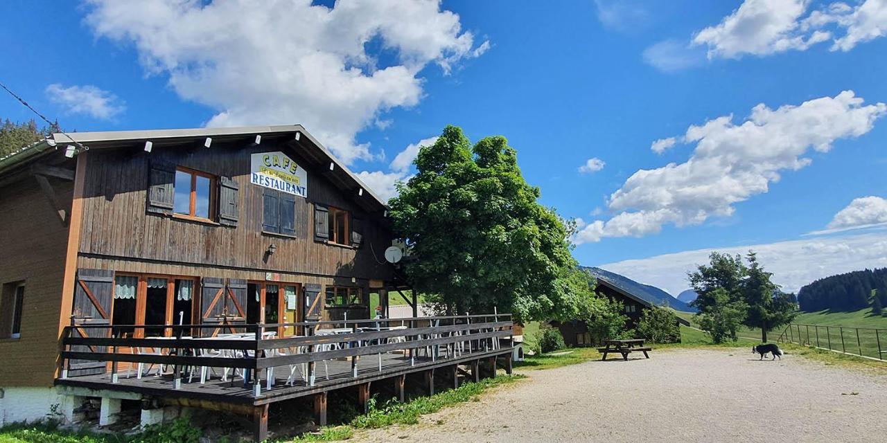 Gite Les Lanfiannes Thorens-Glières Esterno foto