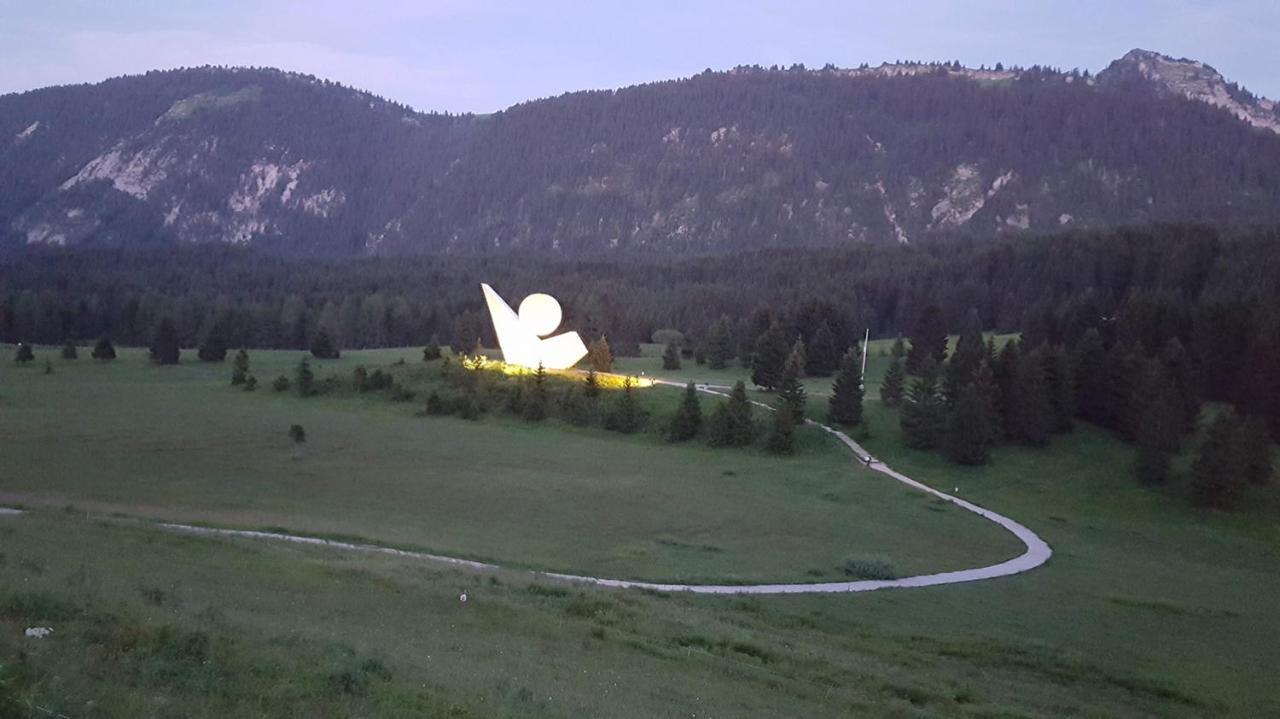 Gite Les Lanfiannes Thorens-Glières Esterno foto