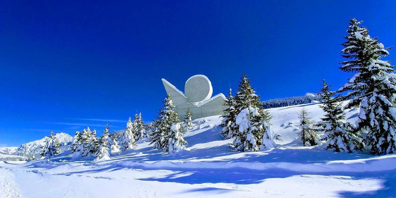 Gite Les Lanfiannes Thorens-Glières Esterno foto