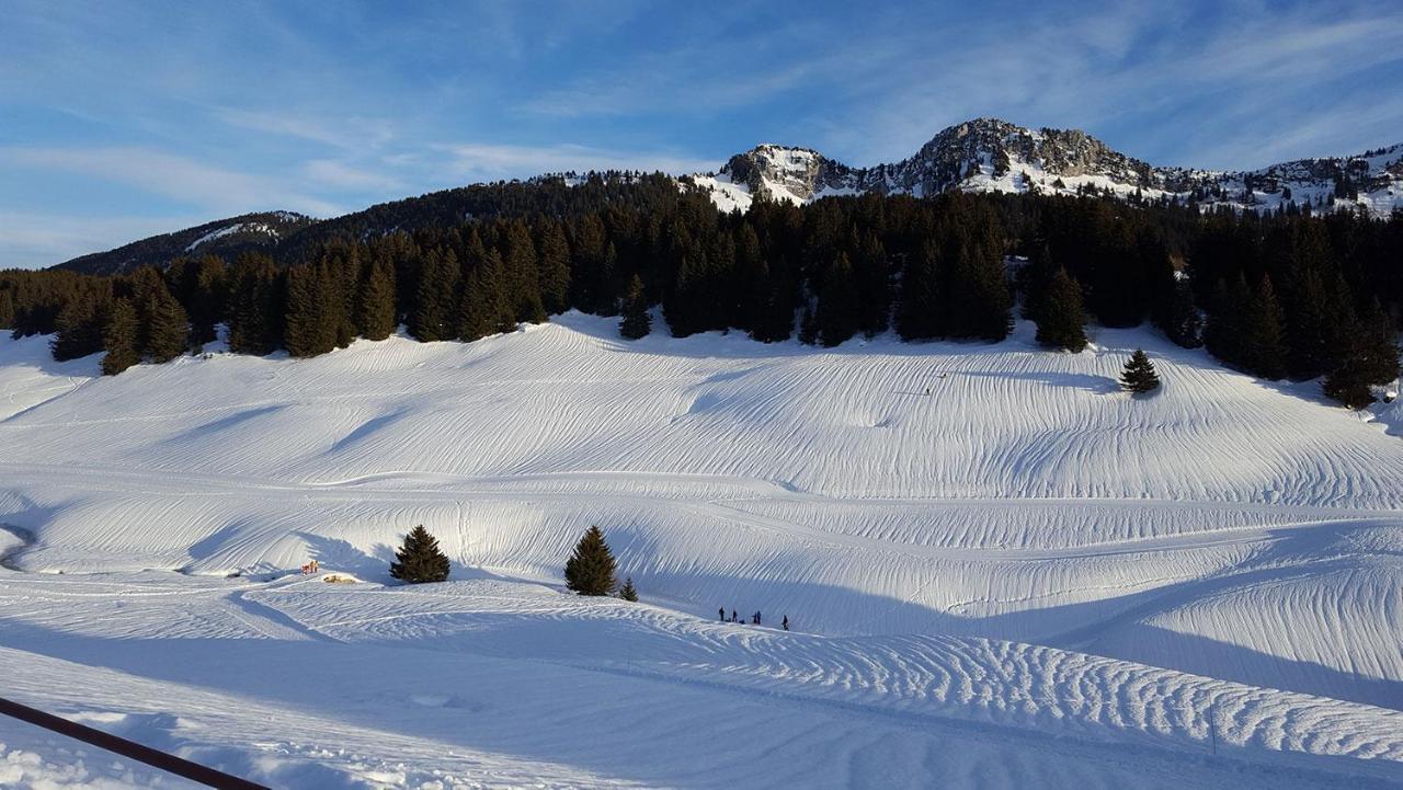 Gite Les Lanfiannes Thorens-Glières Esterno foto